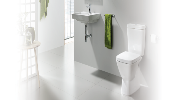 Home Sanitary Ware by Johnson Suisse